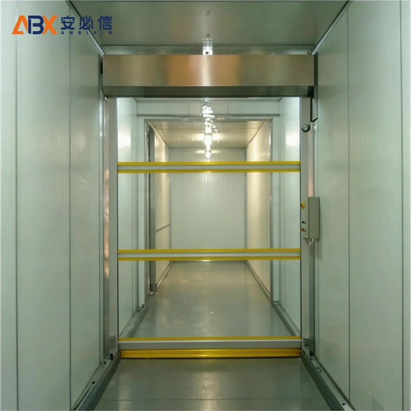 阿坝藏族羌族感应快速门
