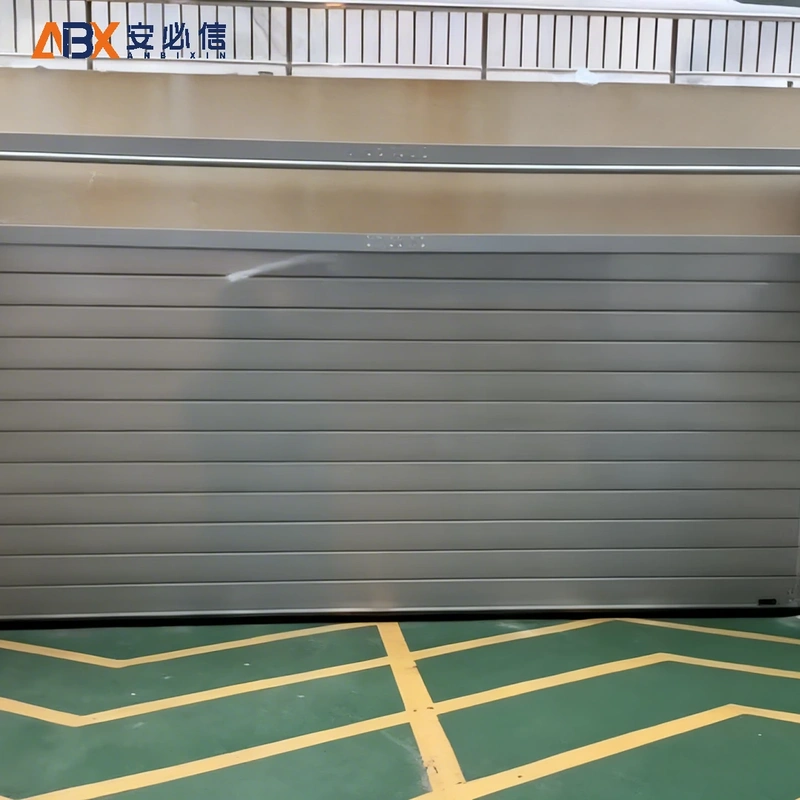 阿坝藏族羌族金属快速门