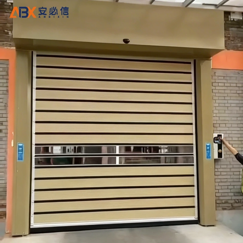 阿坝藏族羌族软帘高速门